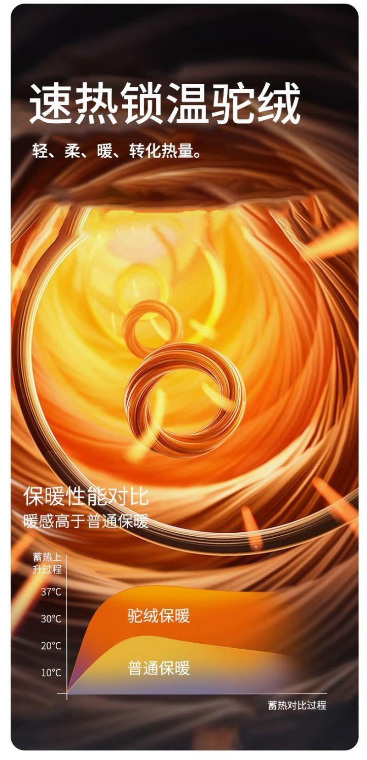 Product Introduction of Quần Dài Giữ Nhiệt Mùa Đông, Nhồi Bông, Lót Lông Cừu, Dày Hơn, Nhiệt Độ Không Đổi, Tự Sưởi Ấm, Cạp Cao, Co Giãn, Ấm Áp, Dành Cho Nam Giới, Quần Dài, Quần Áo Bảo Hộ, Quần Áo Johns, Năm 2025 8