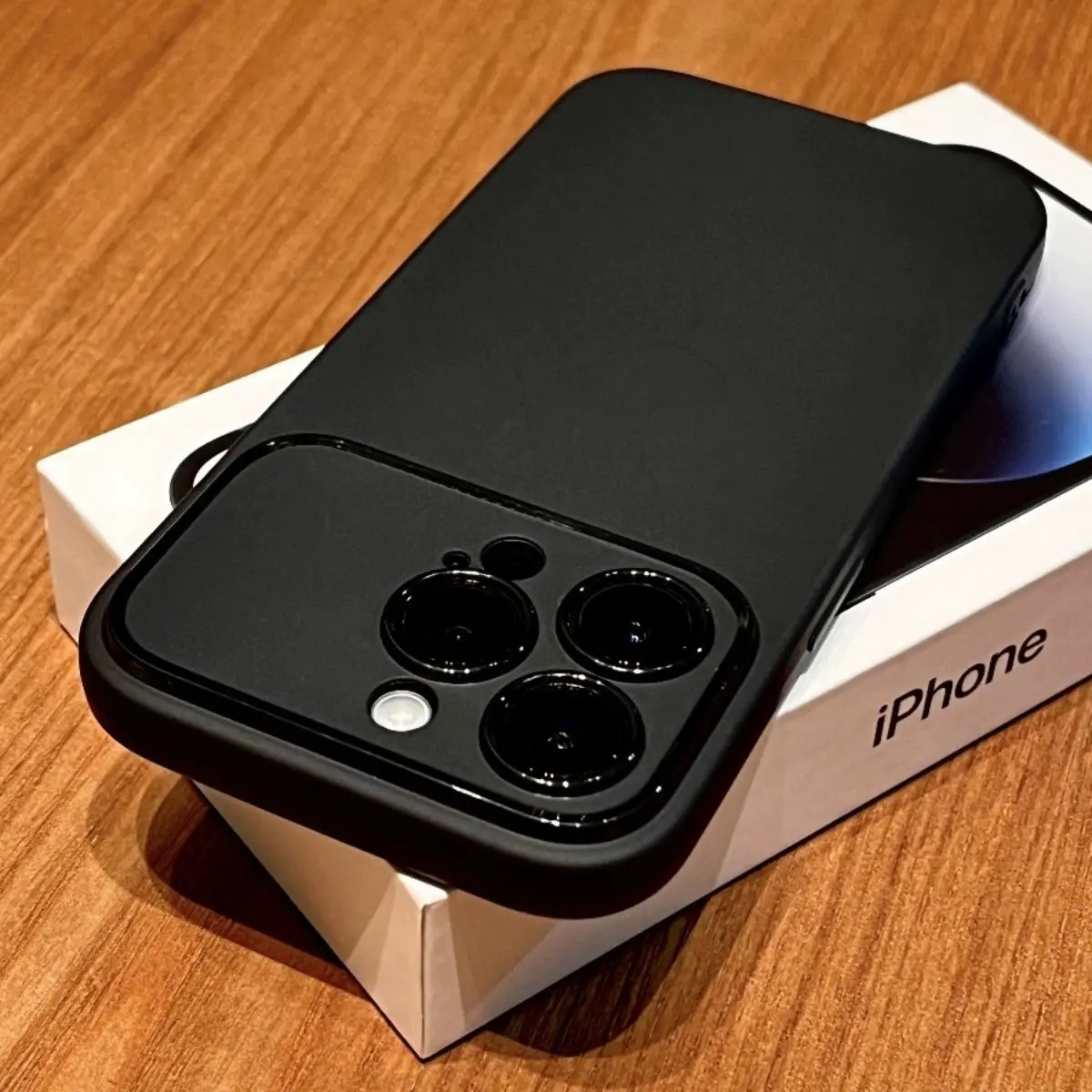 Dành cho iPhone 17 16 15 14 13 12 11 8 7 X XR XS XSMAX - Vỏ bảo vệ điện thoại chống mài mòn, chống sốc, bao phủ toàn diện