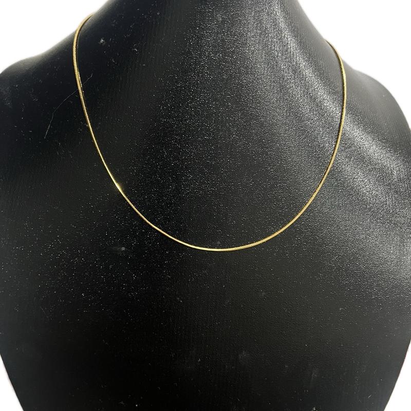 Dây chuyền thiết kế DC12 sợi mì ( chỉ dành cho nữ dưới 55kg )