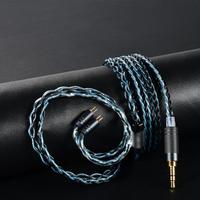 Gambar Kinera Lara 3.5mm Single Ended Pure Copper Gold Plated Upgrade Cable dari Yankee Indonesia Kota Administrasi Jakarta Barat 4 Tokopedia