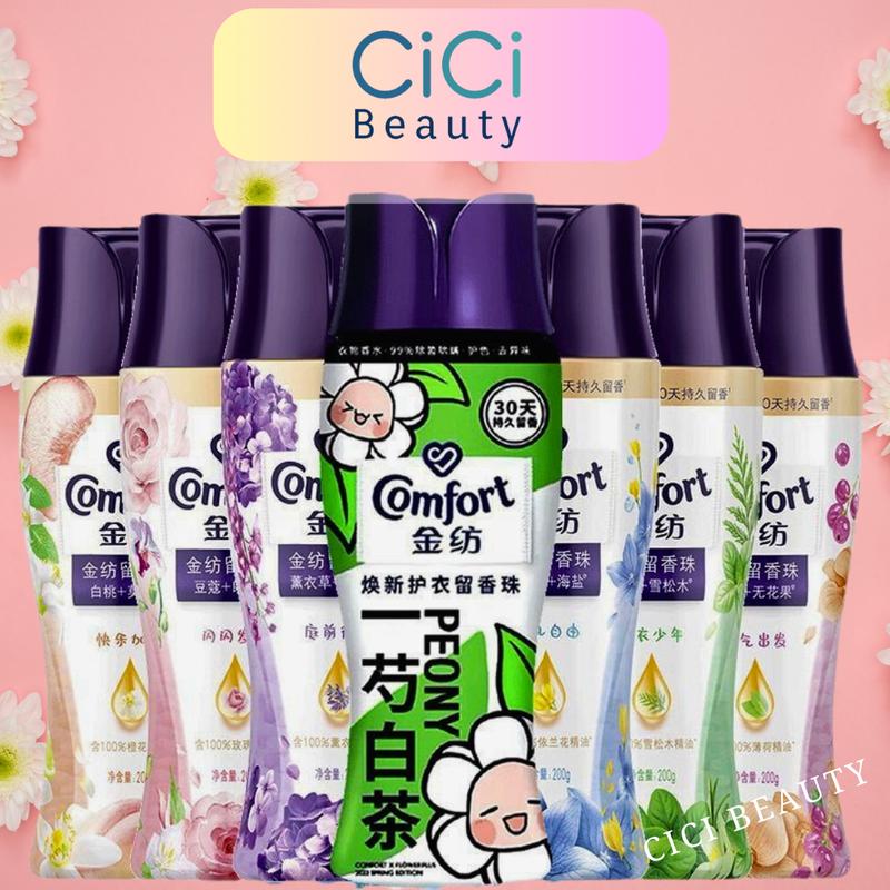 Hạt xả vải Comfort/ Downy - viên xả khô Comfor giúp quần áo thơm lâu