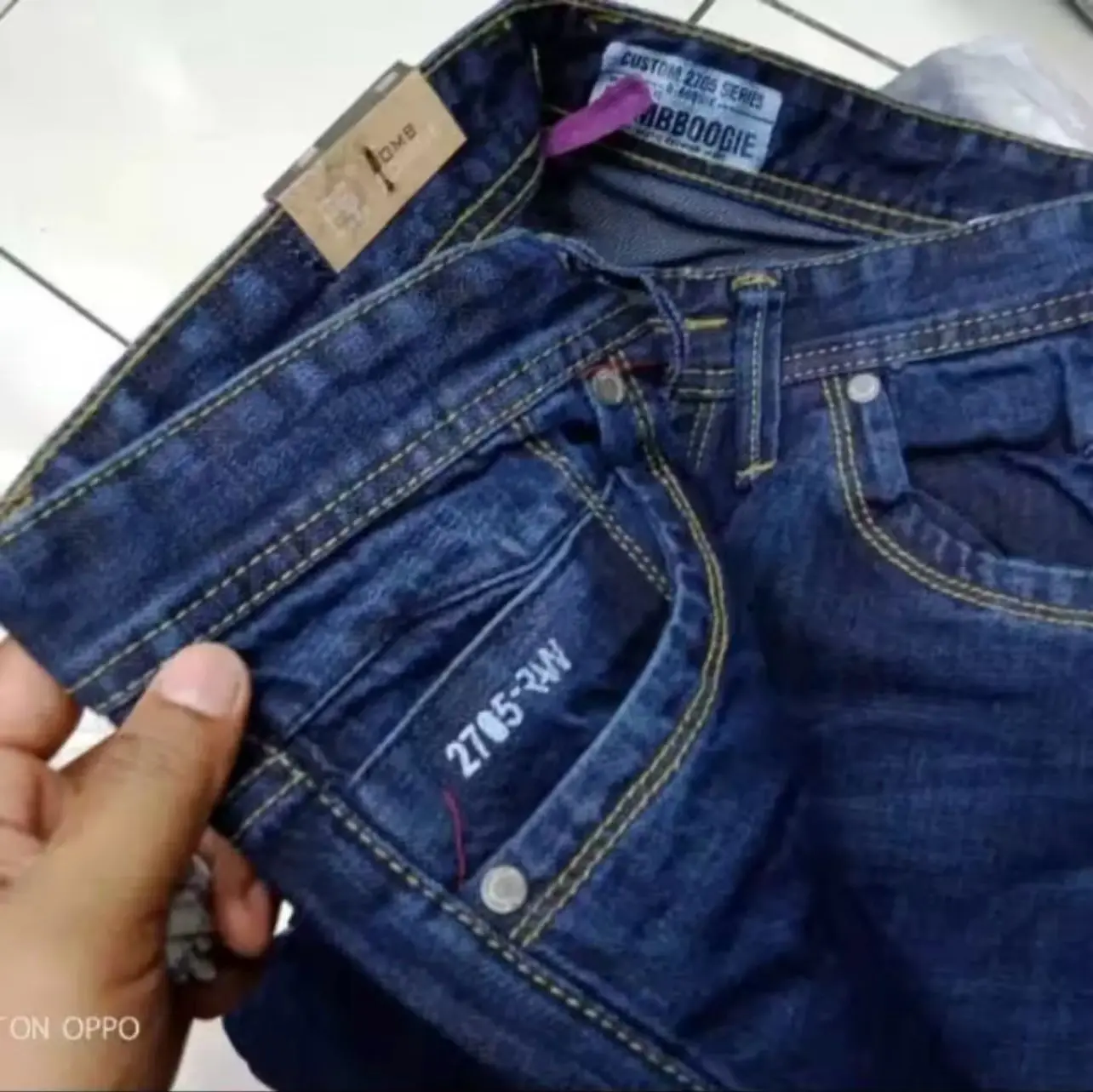 celana panjang bombogie pria/celana panjang premium/celana panjang terlaris