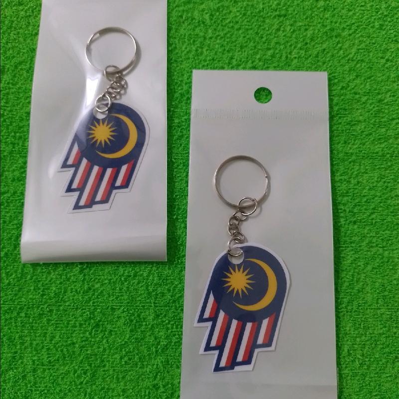 keychain hanging beg merdeka 2023 - TikTok Shop Malaysia