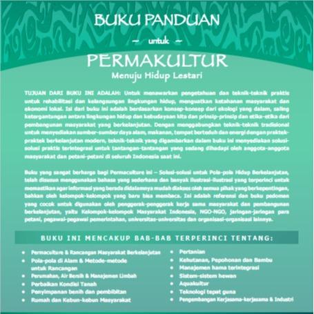 Buku Panduan Untuk Permakultur 3