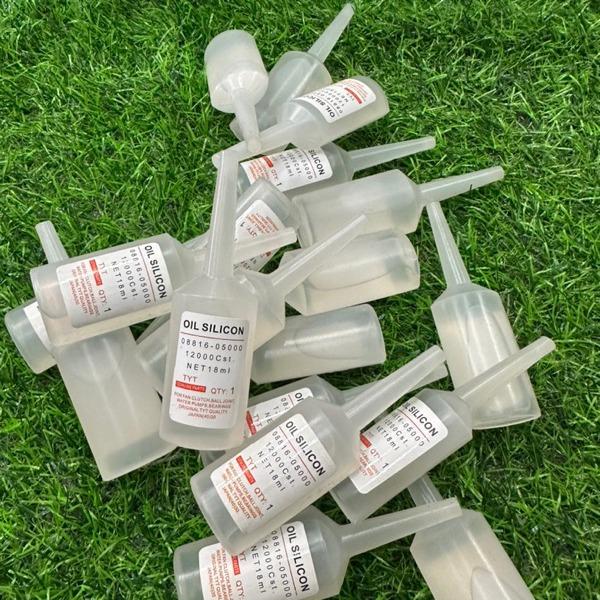 Dầu ly tâm cánh quạt ô tô chính hãng 25ml( Giá bán 1 chai ) 1