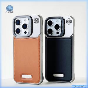 Ốp Điện Thoại Từ Tính, Thiết Kế Không Viền, Dành Cho iPhone 16, 12, 13, 14, 15 Pro Max, 16 Pro Max Và 14Plus / 15Plus, Ốp Cứng, Chống Sốc, Tương Thích Với MagSafe