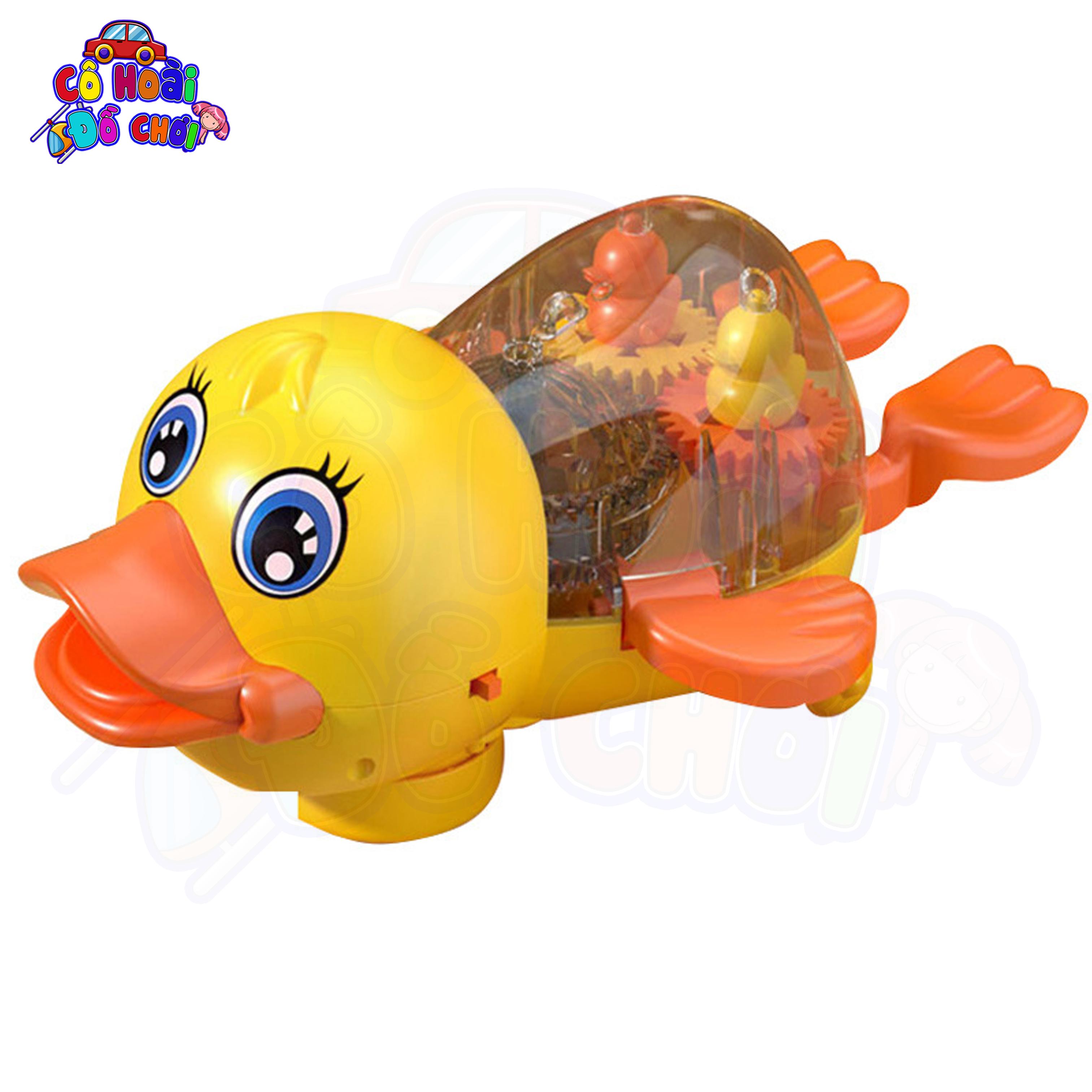 Descubre la Magia del Pato Musical