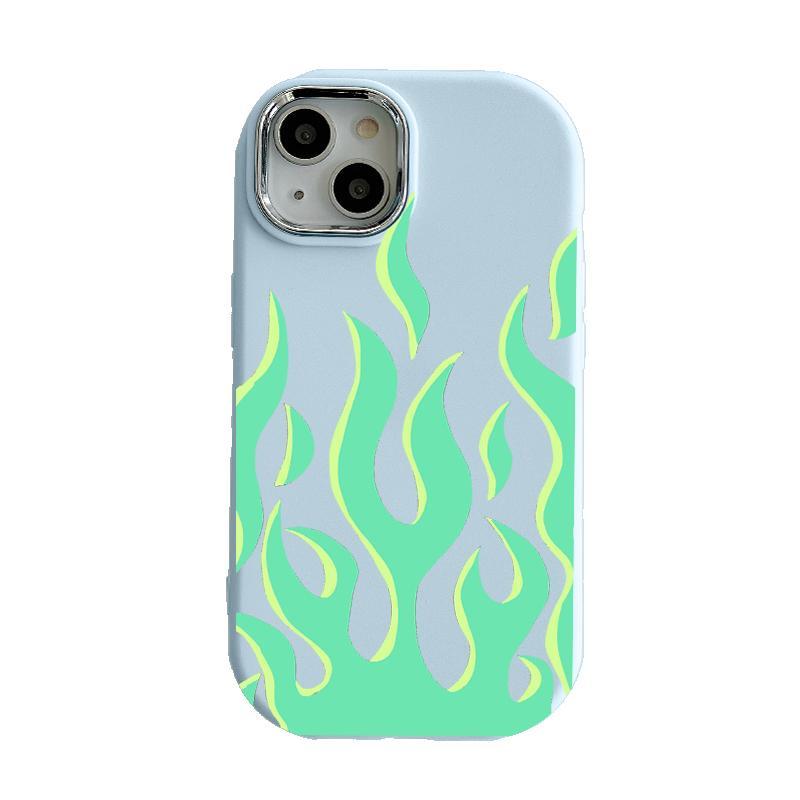 Soft Case For Samsung A12 4G 5G A02 A02s A03 A03 Core A03s A04 A04E A04s A05 A05s A10s A11 A13 4G A13 5G A14 4G 5G A15 4G 5G A20 A20s A21s A22 4G A23 A24 A25 A35 Silicone Mecaron Cool Api Casing Ponsel Silikon Cover 6