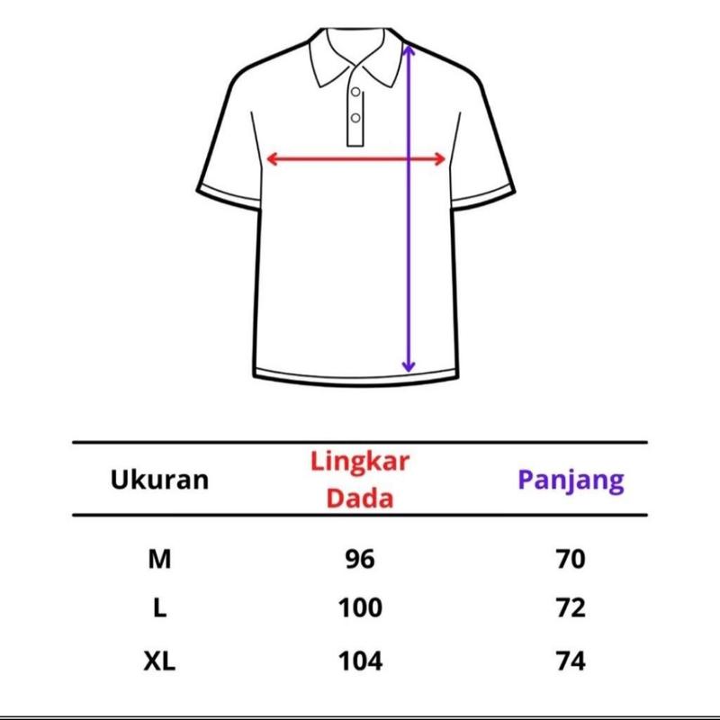 Product Introduction of Baju kaos kerah SIX pria dewasa / kaos kerah kombinasi / kaos kerah Quality premium Katun Polo Distro 2