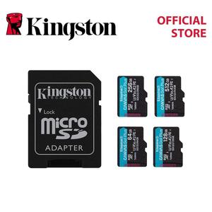 Kingston Canvas Go Plus 64GB/128GB/256GB/512GB MicroSDXC MicroSD Memory Card