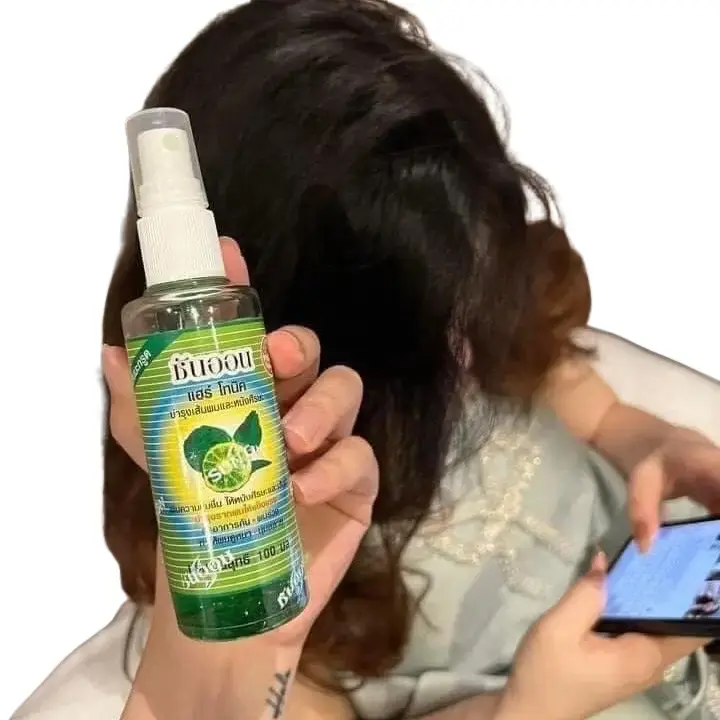 Dầu Xịt Bưởi Sunon Thái Lan - Hỗ trợ chăm sóc tóc