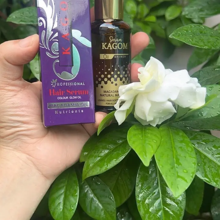 Tinh dầu dưỡng tóc phục hồi KaRanz Chăm Sóc Tóc 1