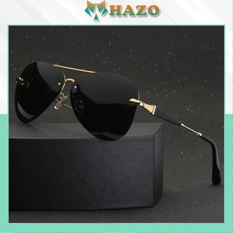 Mắt Kính Thời Trang Nam 157 Phong Cách Sang Chảnh - Hazo