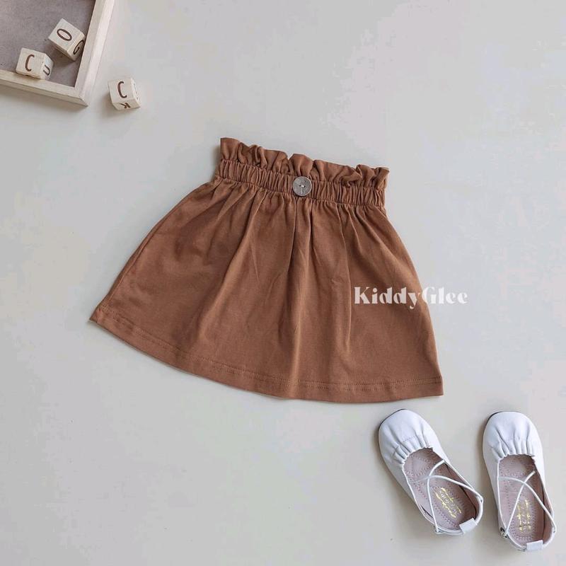 KiddyGLEE | Rok anak katun | rok anak cewek 1