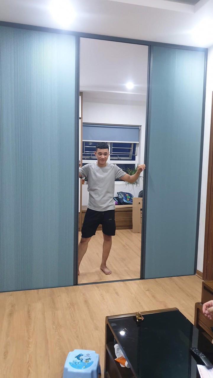Product Introduction of Cửa lưới chống muỗi Hoà Phát rèm ngăn lạnh điều hoà 100% polyester Funll Tone cao cấp 23