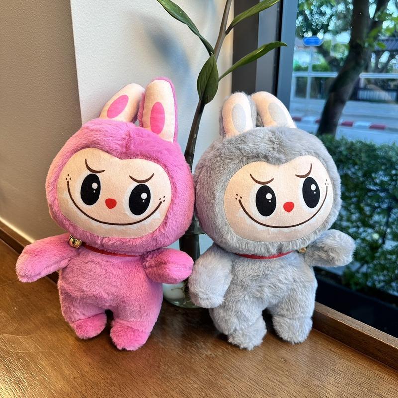 Product Introduction of Su181 Labubu Gaya Sama Boneka Mewah, 12 Warna Tersedia, 11 Inci (28cm), Model Bulu Comel, Sesuai untuk Pengumpul, Dalam StokStesen, 1-6Tempat Duduk Tunggal, Julat 7-12 Toys 13
