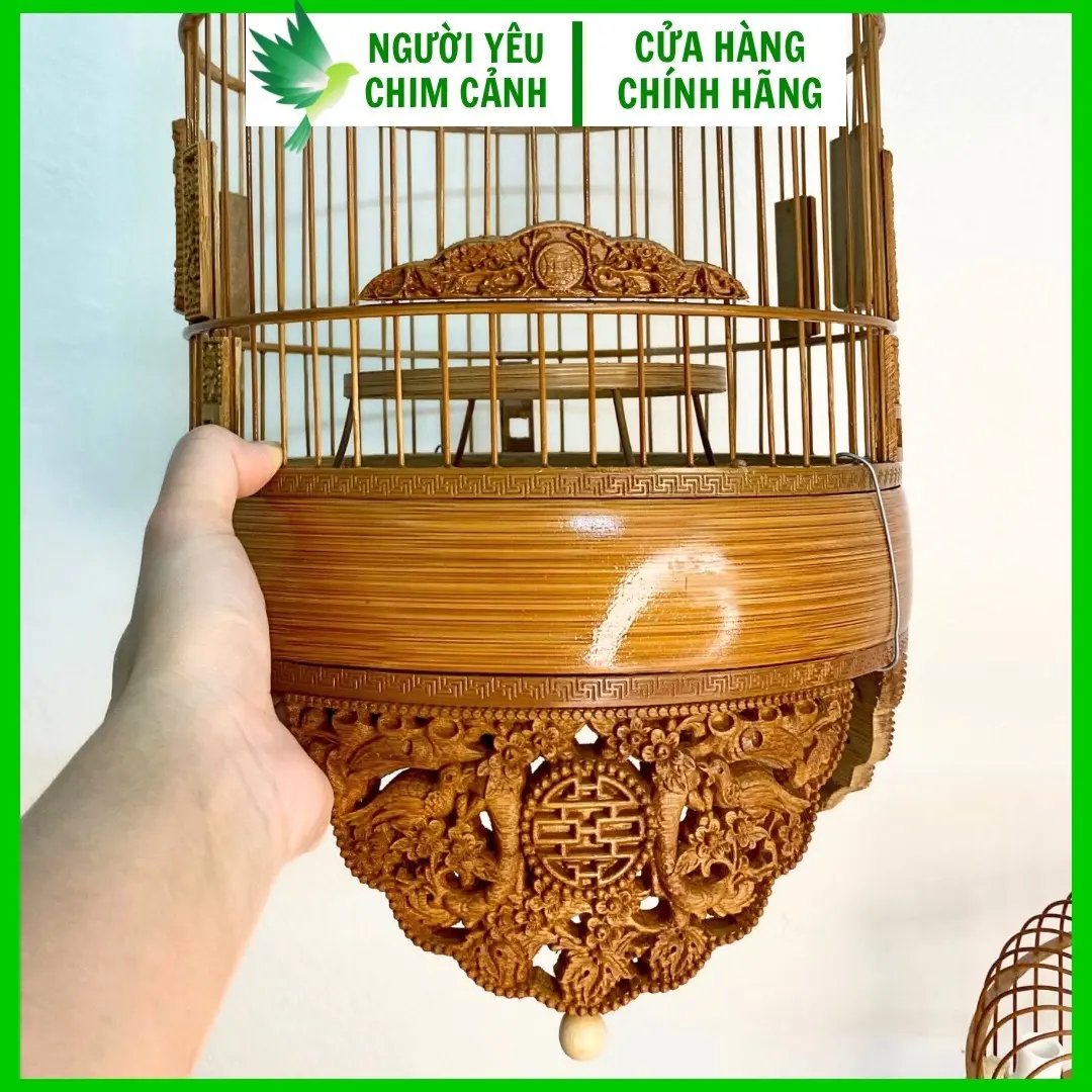 LỒNG HÚT MẬT, KHUYÊN ĐỤC CNC MAI ĐIỂU NAN MAU KÍT CHIM KHUYÊN, ỐC MÍT, SÂU, HÚT MẬT TRÚC GIÀ XỬ LÍ