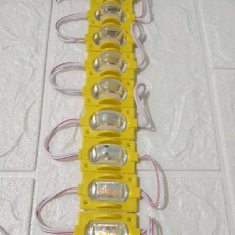 Lampu Led Kanal Led Kolong Truk 24 volt SSS Samsun9 - Penerangan Maksimal untuk Neon Box, Mobil, Motor, dan Truk - Truck, Car, Aksesoris 2