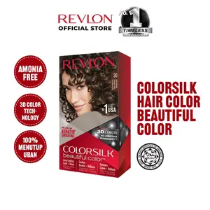 Revlon Colorsilk Hair Color Cat Rambut