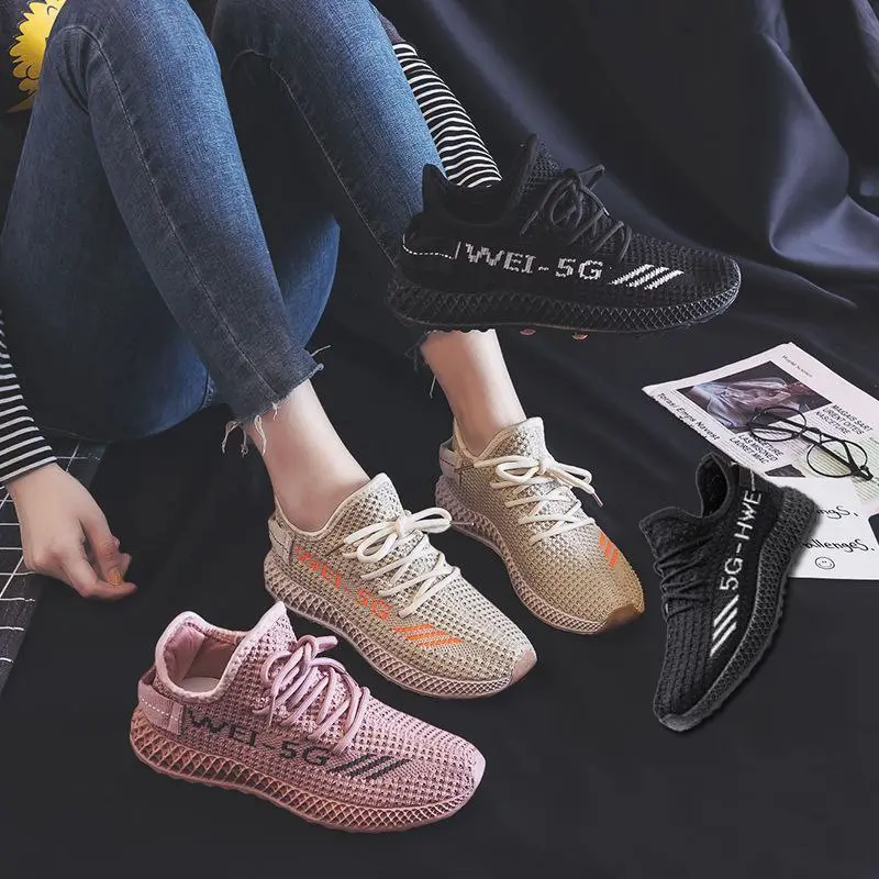 SEPATU SNEAKER WANITA HWEI2