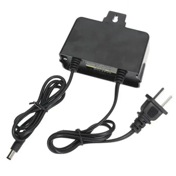 Nguồn Camera 12V-2A có IC giải nhiệt cho Camera hoạt động an toàn - Phụ Kiện, Cao Su 1