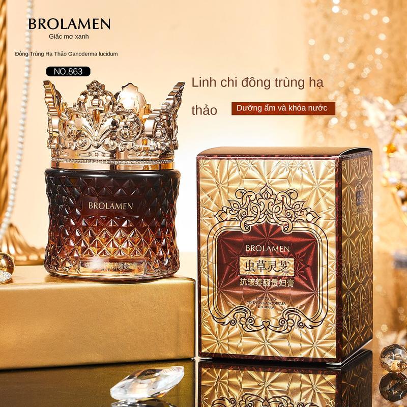 Kem Dưỡng Da Cao Cấp  Quý Phu Nhân – Làm Trắng Hồng, Mờ Thâm Nám, Dưỡng Ẩm Sâu – 55g