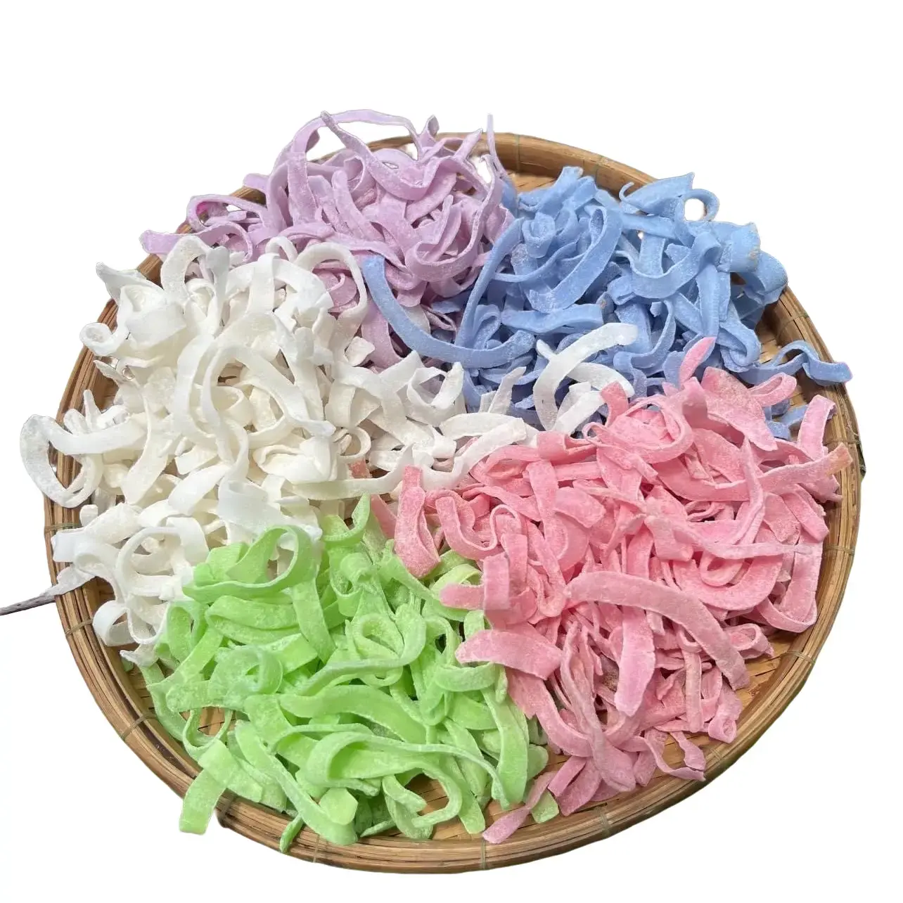 Mứt Dừa Bánh Tẻ Mix Vị 500g ( 1 hoặc 2vị )