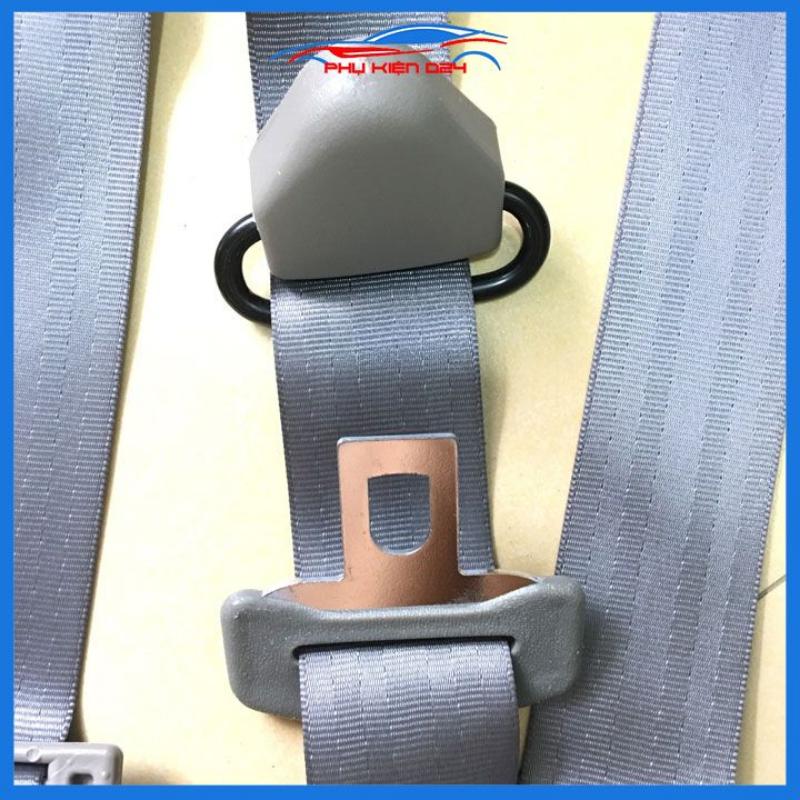 Product Introduction of [DD-necessary]  Bộ dây đai an toàn tự động (seat belt) chắc chắn 2.8m dùng cho lái xe ô tô, xe hơi màu xám, màu đen 0
