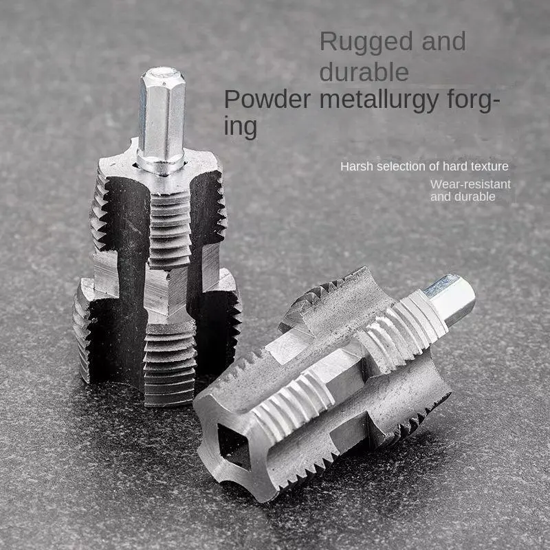 Inner Thread Wire Opener, Manual Set, Hardware Tool Inner Thread Tool