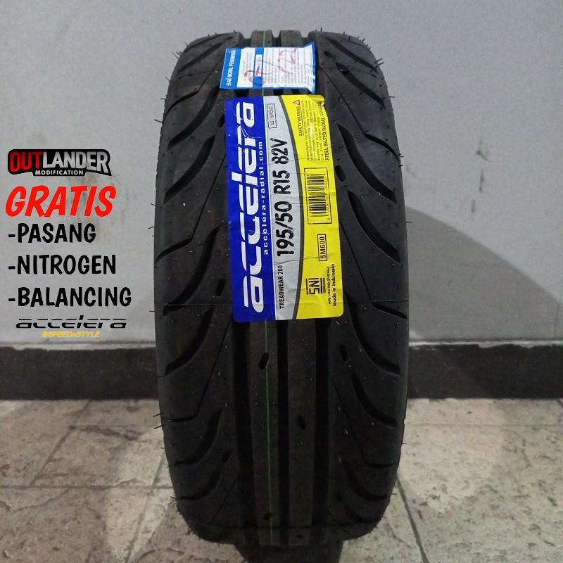 Ban Mobil 195 50 R15 Accelera 651 Sport Ring 15 Semi Slick - Shop ...