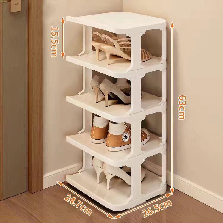 Giá Để Giày, Dày Và Chống Bụi, Thiết Kế Sáng Tạo, Phong Cách Đơn Giản, Thích Hợp Sử Dụng Tại Nhà, Giá Để Đồ Thực Dụng, Tạo Không Gian Sống Trong Nhà Bếp 6