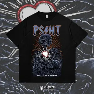 Kaos PSHT born to be a fighter