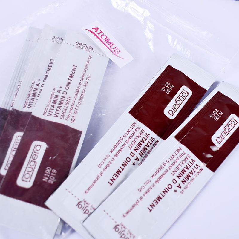 Product Introduction of Krim Vitamin Fougera, 30-1PCS, Formula A&D, Anti Parut, Krim Penjagaan Selepas Tatu, Untuk Membaiki Parut, Sesuai untuk Tatu Anti Parut, Krim Pembaikan 10