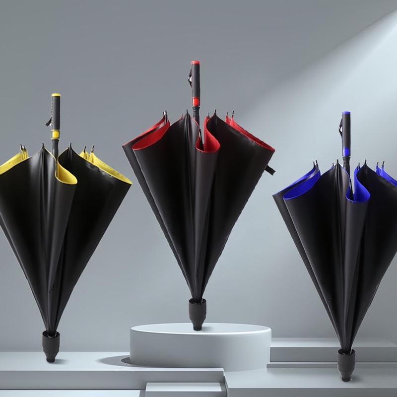 ( Loại 1 )  Ô dù che mưa, che nắng 8 nan to thông minh có vỏ rút ngăn nước mở bấm nút tự động cao cấp