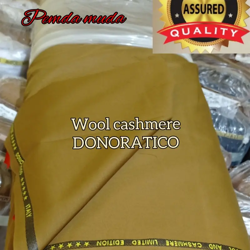 BAHAN KAIN KHEKI KATUN PREMIUM IMPORT 3