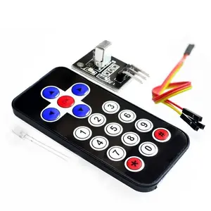 IR Wireless Remote Control Module Kits For Arduino