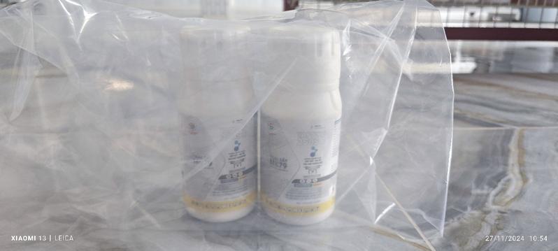 Product Introduction of Bao bì đựng đồ có chứa chai " Trum Ray MK 79 " 0