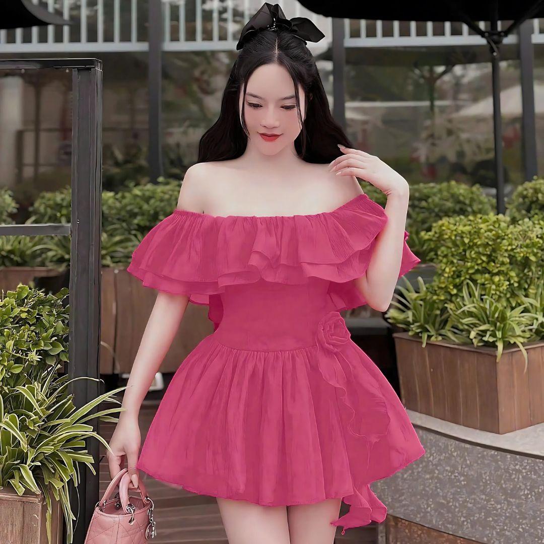 Đầm váy nữ