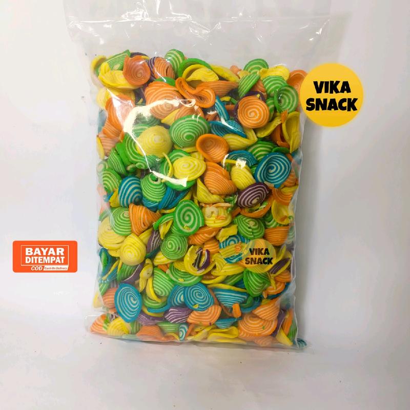 500gr Kuping Gajah Mini Renbow 0