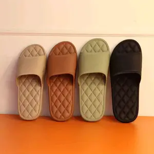 (MARISSA) Sandal boloni Sandal slop murah Tanpa Hak