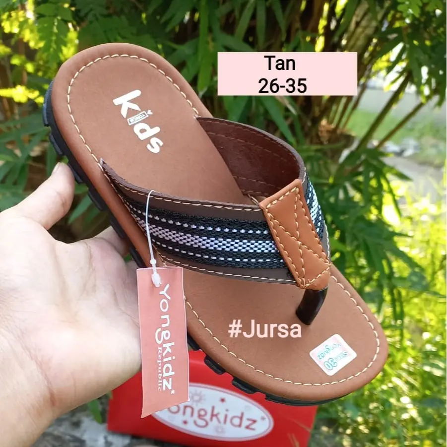 sandal anak cowok Sandal jepit kidz Kaki