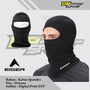 Buff masker full face original