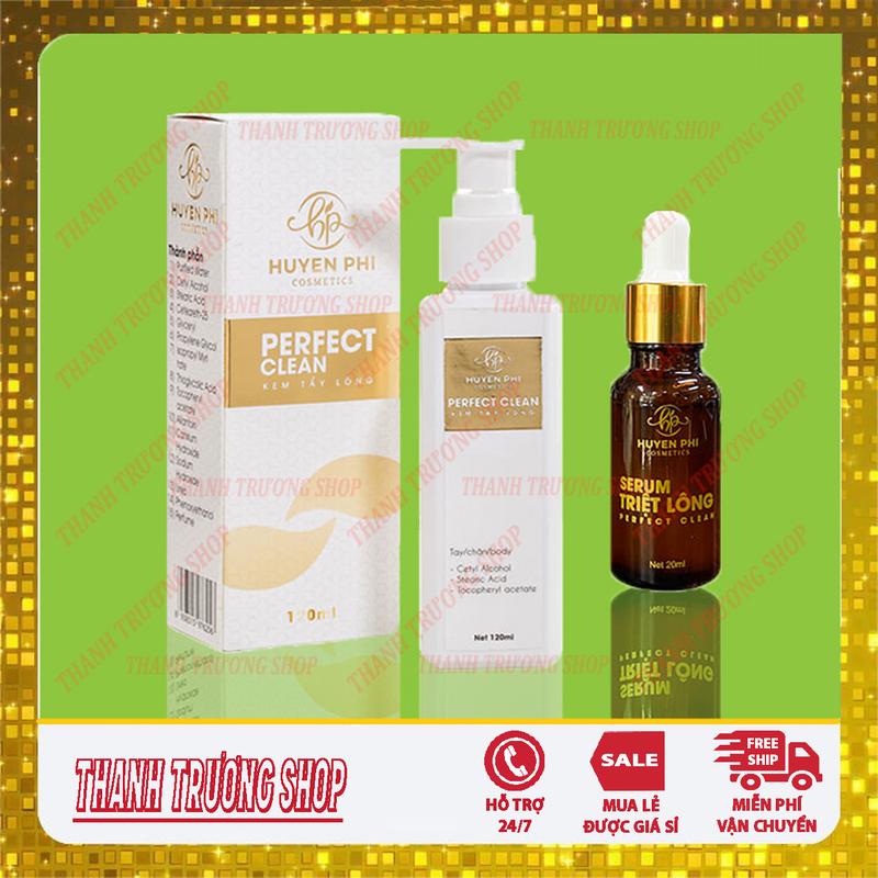 kem tẩy lông huyền phi hỗ trợ sạch da, tẩy lông huyền phi hỗ trợ làm sạch da tay chân, serum hôi nách huyền phi