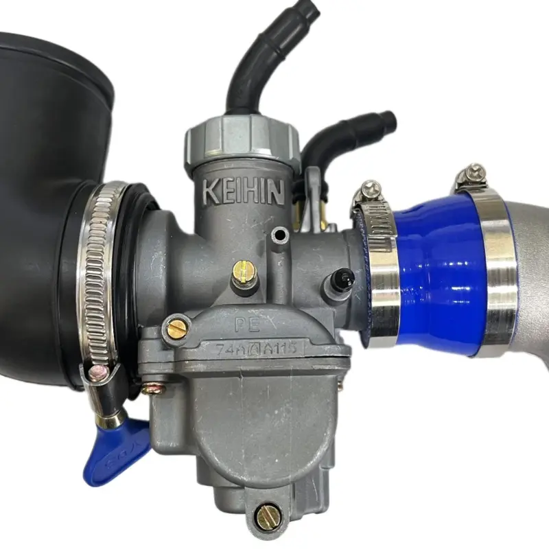 BỘ CHẾ HÒA KHÍ : Bình Xăng Con NOVA 125 (HỌNG 24) 2