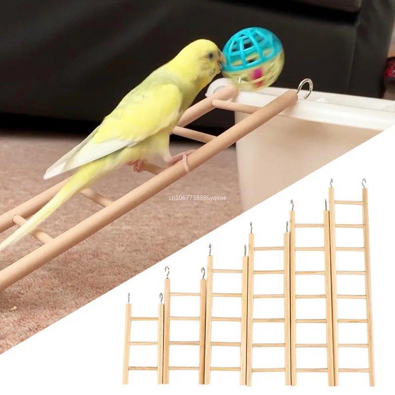 Parrot Hamster Toys Hanging Cage Climbing Ladders With Natural Photo Inspiration