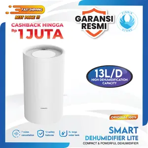Xiaomi Mi Smart Dehumidifier Lite 13L Humidity Dryer - Serap Kelembapan