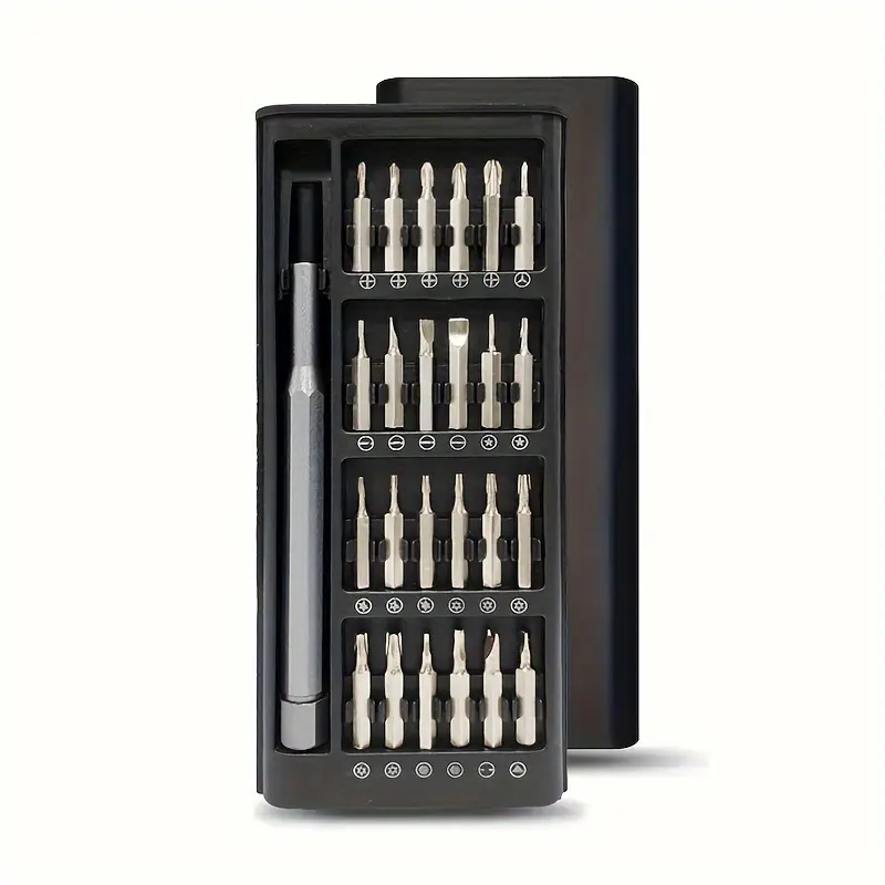 24 In 1 Precision Magnetic Screwdriver Repair Multi-purpose Set For Mobile Phone Repair, Disassembly Screwdriver Tool Set
