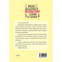 Gambar Buku Ingat, Ekspresi Wajah Wanita Cermin Isi Hatinya - Saufa - Not Specified dari DIVA Press Group Kab. Bantul 2 Tokopedia
