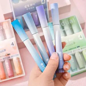 1 Set Stabilo Warna Highlighter Graduasi Stabilo Pastel Stationery