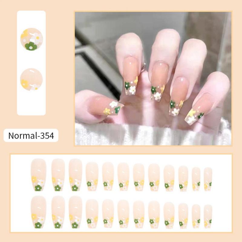 Product Introduction of Đầu Móng Tay Mong Muốn Tinh Khiết, Keo Thạch, Bộ Dụng Cụ Đeo Móng Tay Giả, Miếng Dán Móng Tay Hoàn Thiện, Mùa Thu Và Mùa Đông 73